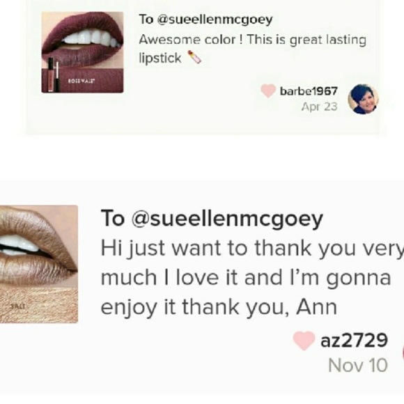 NEW!!! 18hr Longwear Lipcolor~04~Persian Plum - Picture 4 of 8